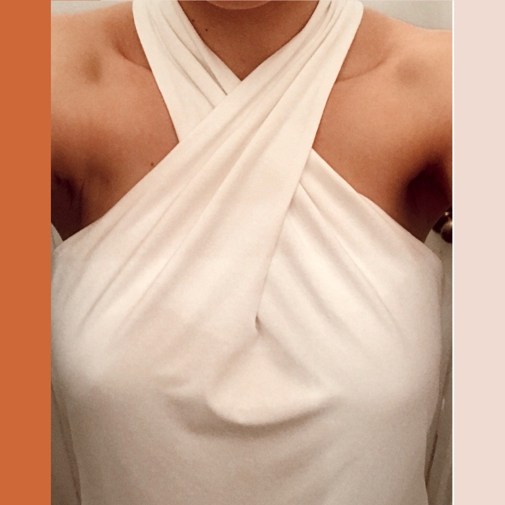 Karen Millen Halter Top